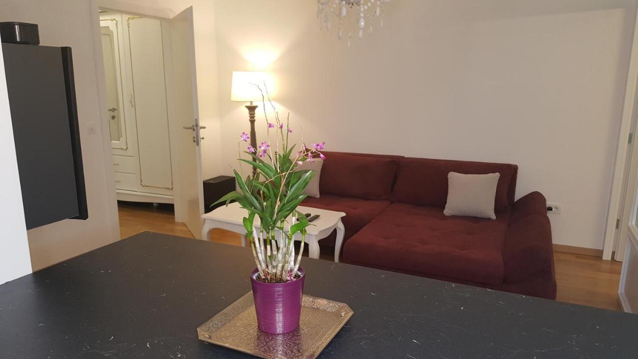 E&E Apartments 4* Arena Stozice リュブリャナ エクステリア 写真